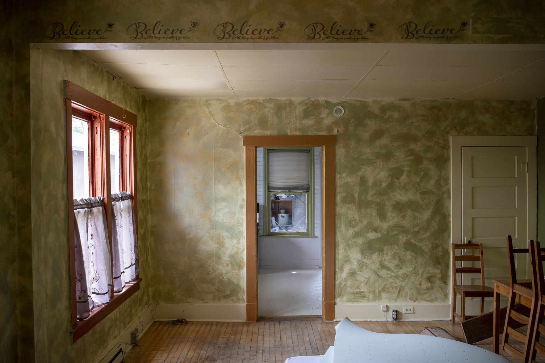 St. John’s Hospital nurses quarters